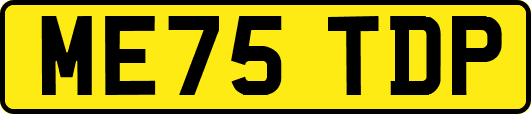 ME75TDP