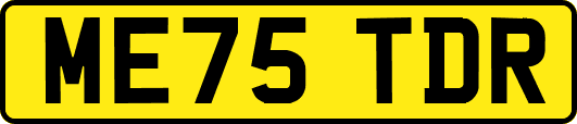 ME75TDR