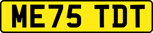 ME75TDT