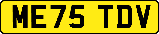 ME75TDV