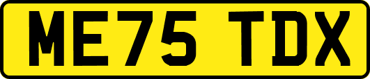 ME75TDX