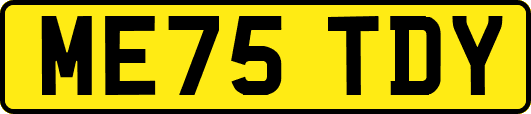 ME75TDY