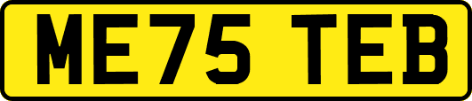 ME75TEB