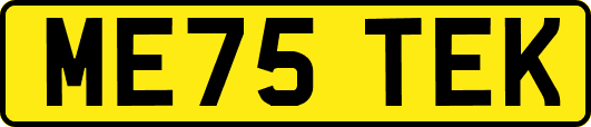 ME75TEK