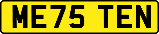 ME75TEN