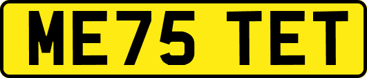 ME75TET