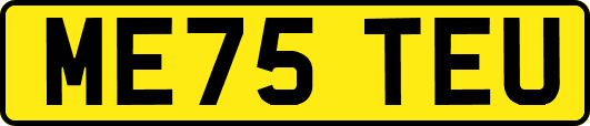 ME75TEU