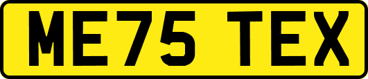 ME75TEX