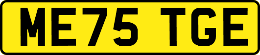 ME75TGE