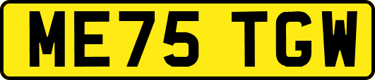 ME75TGW