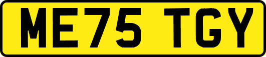 ME75TGY