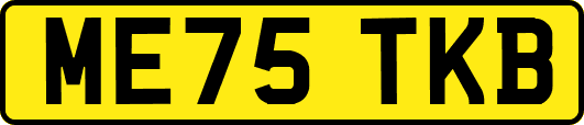 ME75TKB