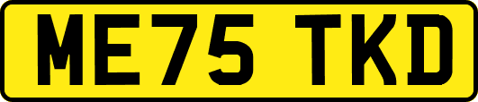 ME75TKD