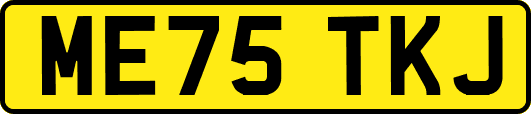 ME75TKJ