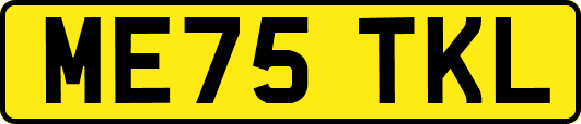 ME75TKL