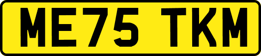 ME75TKM