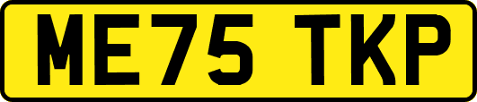 ME75TKP