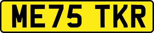 ME75TKR