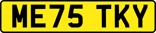 ME75TKY