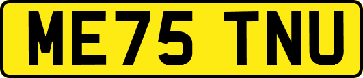 ME75TNU
