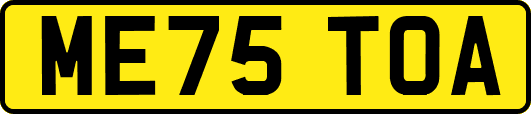 ME75TOA