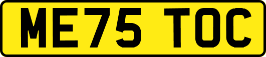 ME75TOC