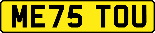 ME75TOU