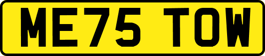 ME75TOW
