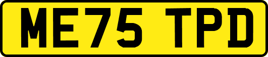 ME75TPD