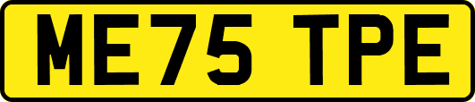 ME75TPE