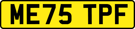 ME75TPF