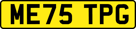 ME75TPG