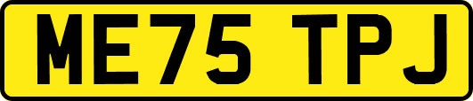 ME75TPJ