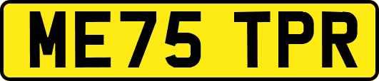 ME75TPR