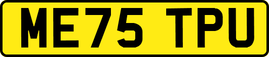 ME75TPU