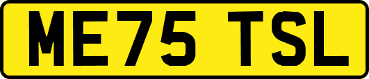 ME75TSL