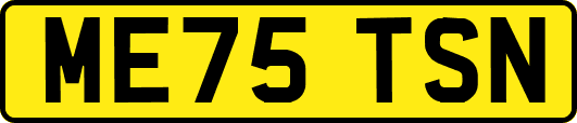 ME75TSN