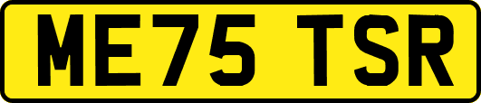 ME75TSR