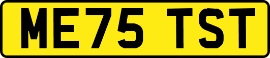 ME75TST