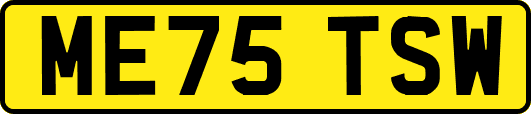 ME75TSW