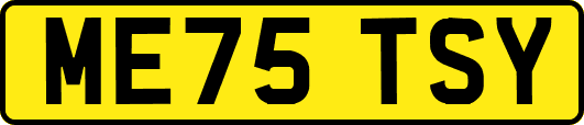 ME75TSY