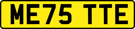 ME75TTE