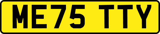 ME75TTY
