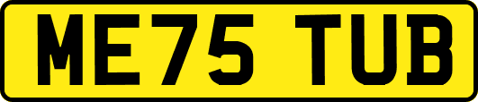 ME75TUB