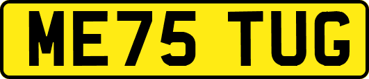 ME75TUG