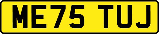 ME75TUJ