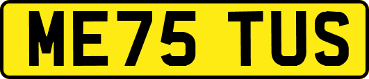 ME75TUS