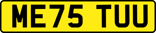 ME75TUU