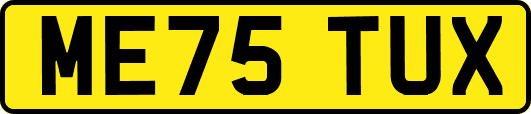 ME75TUX