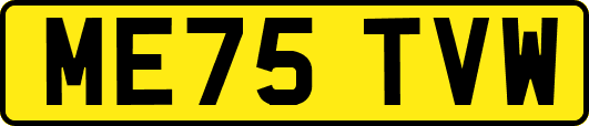 ME75TVW